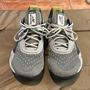 Reebok nano X